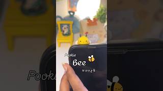 I Made The Cutest Bee Phone Hipper Satisfying Clay Art