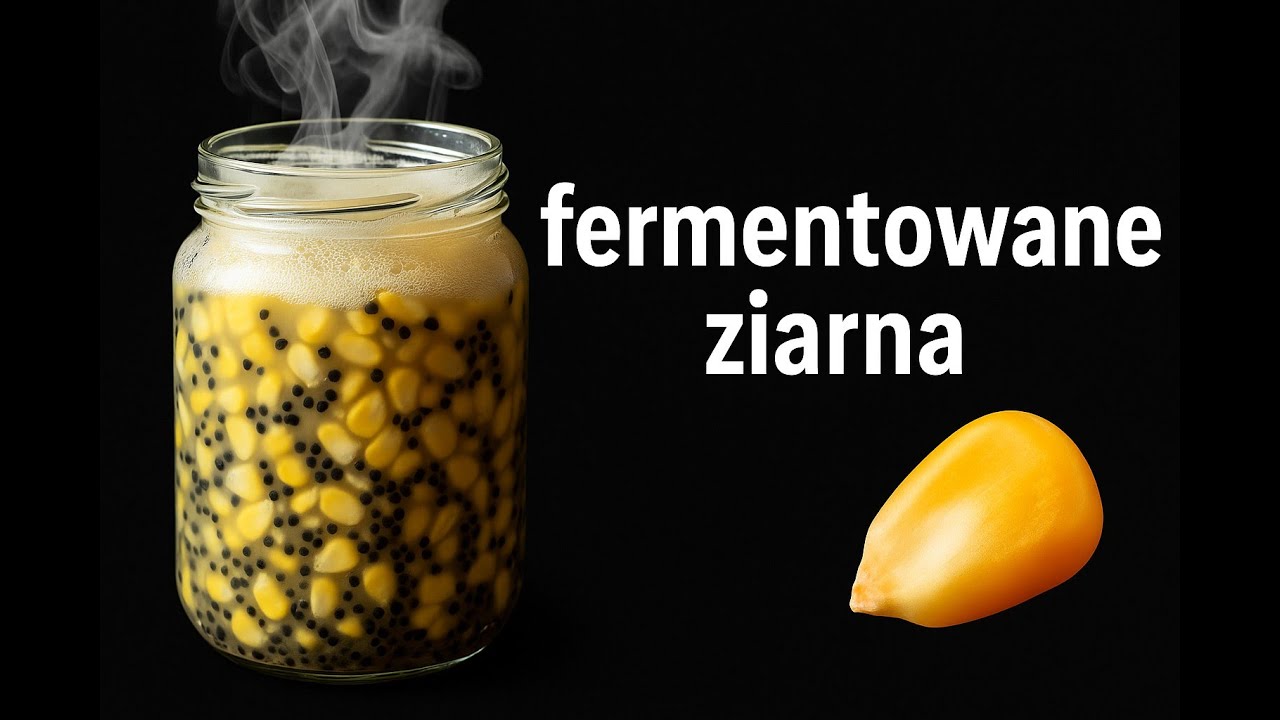 Fermentowana kukurydza i konopie z termosu – sekret feeder