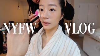 New York Fashion Week As An Introvert *vlog!*