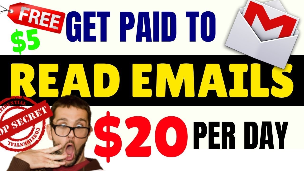 Get Paid To Read Emails For Free In India Get Paid To Read Emails For Free In India
