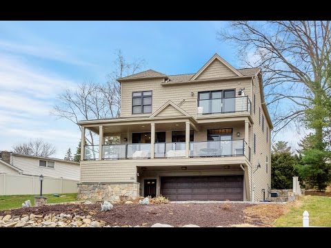 107 N Lake Shore Dr, Brookfield, CT home video tour