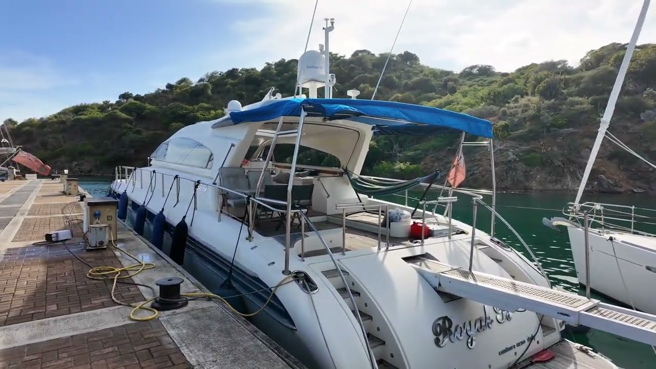 Leopard 23 metre Hardtop for sale in Antigua