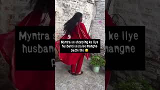 @myntra tusi great ho ❣️ #trending #myntra #shortvideos #viral #explore #ontrend #shorts #ontrend