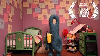 WORTH in PROGRESS | Stop-Motion Sticky-Notes Film |  2024