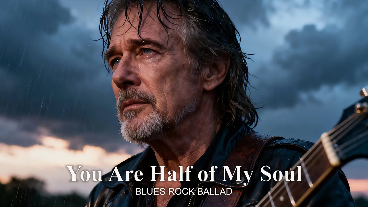 You Are Half of My Soul – Emotional Blues Rock Ballad | eSJe Radio