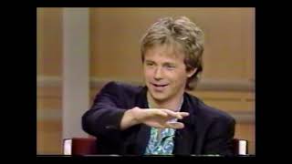 Dana Carvey Explains His George Bush Impersonation
