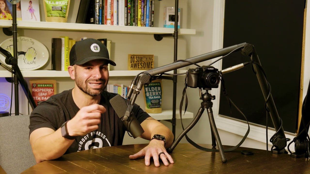 ConquerMe Podcast - #10 - The Truth About Weight Loss