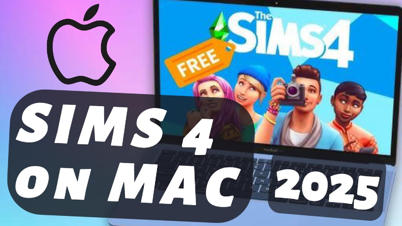 How to Install Sims 4 on Mac: Quick & Easy Setup Guide | Play in 1 ...