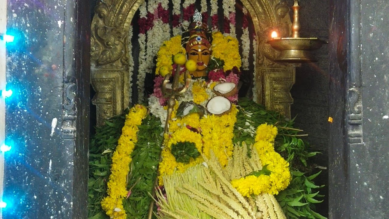 உஜ்ஜயினி மாகாளி அம்மன் வில்லிசை, சுபா மணி வில்லிசை, மதுசூதனபுரம்