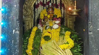 உஜ்ஜயினி மாகாளி அம்மன் வில்லிசை, சுபா மணி வில்லிசை, மதுசூதனபுரம்