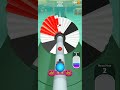 Paint Pop 3D game level 13 YouTube short video best 