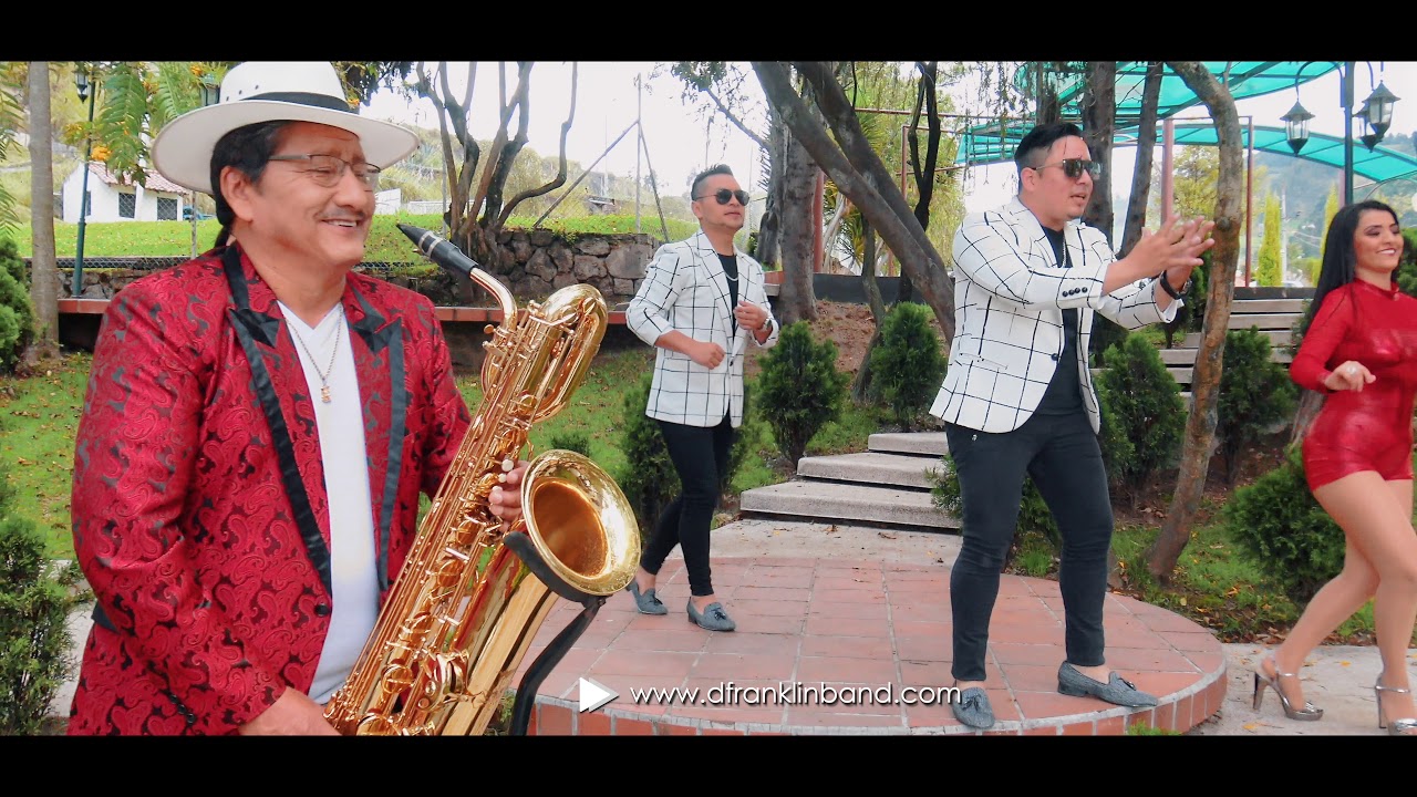 D Franklin Band - Mix Light | Video Oficial