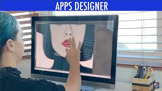 APPS DESIGNER | TOP 3 LAS MEJORES APPS GRATUITAS PARA NO DISEÑADORES. screenshot 4