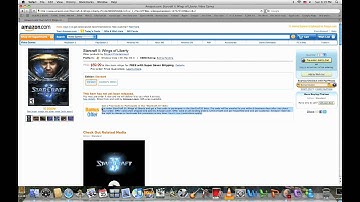 [HD] How to get an SC2 beta key through Amazon.com