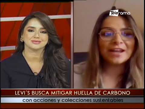 Levi's busca mitigar huella de carbono con acciones y colecciones sustentables