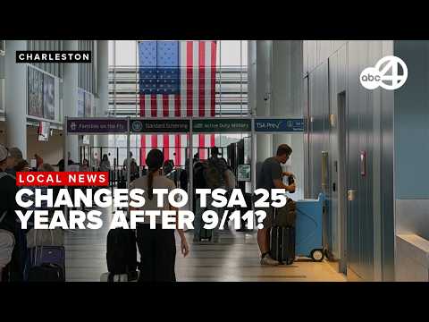 Could Charleston Airport Let You Go Past TSA Without a Ticket?