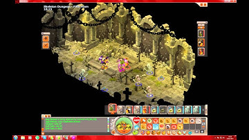 Dofus Episode 8: Skelly Dungeon