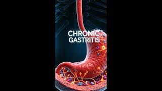The Inflammation You Can't Feel — H. Pylori's Silent Attack....#GutHealth #HPylori #DigestiveHealth
