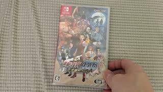 Boxing Apollo Justice Ace Attorney 4 5 6 Import English Capcom Nintendo Switch