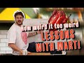 Exploring What Makes Certain Foods Really Weird