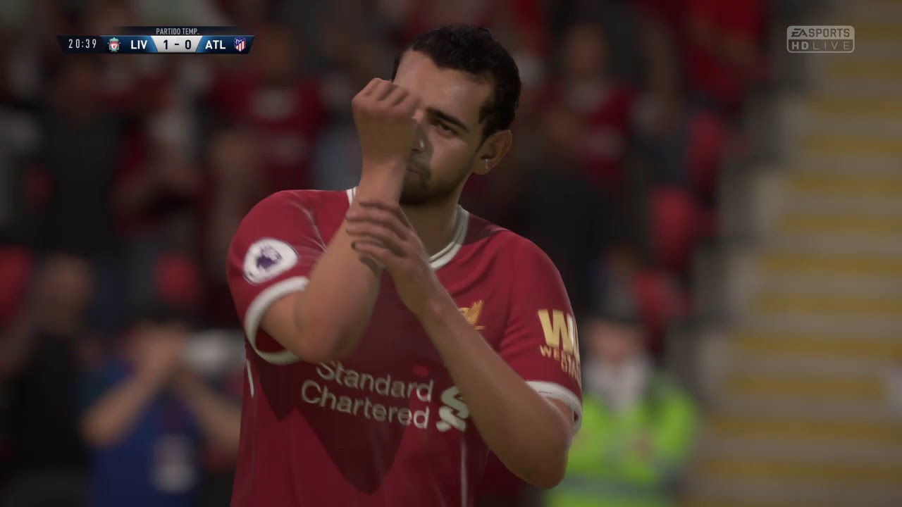 Salah FIFA 18