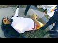 Uncooperative Man Gets Tased Over His Illegal Narcotics, Instantly Regrets It