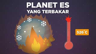 Planet Ini Bikin Bingung Sains