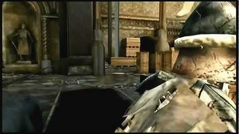 Uncharted 3 Special: MeGa LONDON UN. OFF-MAPS Glitch & Tutorial [MAP: LONDON UNDERGROUND]