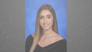 Barbara Goleman Sr. High 2020 Honor Grads