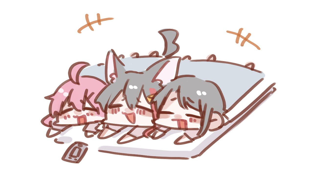 ガチの寝起き凸 ※あえてBGMなど付けずそのままお届け