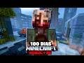 SOBREVIVI 100 DIAS EM UM APOCALIPSE ZUMBI EM TRIO NO MINECRAFT - O FILME
