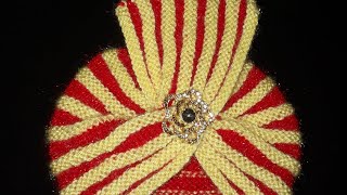 new knitting design|new pagdi design 