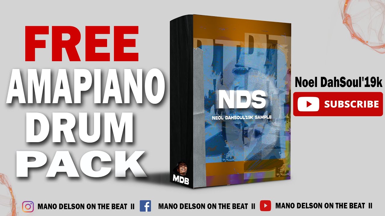 🔥[FREE]🔥 Amapiano Bundle Pack 2023 |🌀🔥🎹 | 