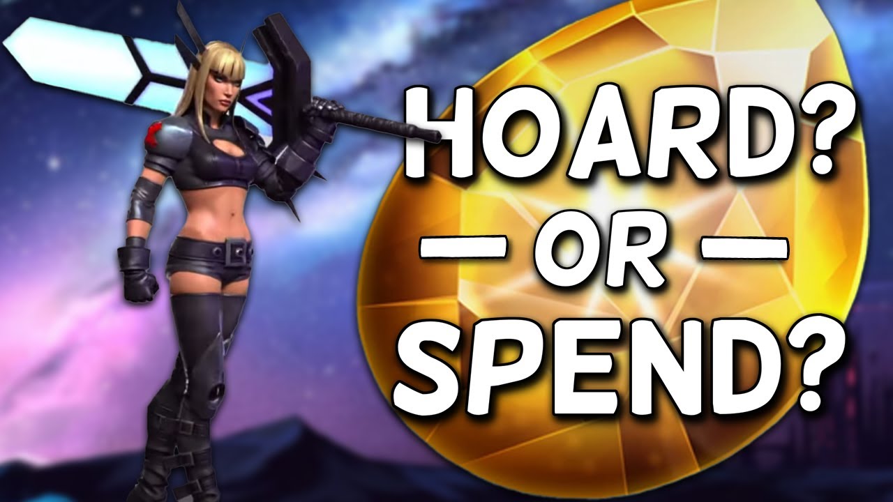 Radiance Farming Update 2025 | Hoarding For Magik and More | Marvel Contest of Champions