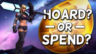 Radiance Farming Update 2025 | Hoarding For Magik and More | Marvel Contest of Champions