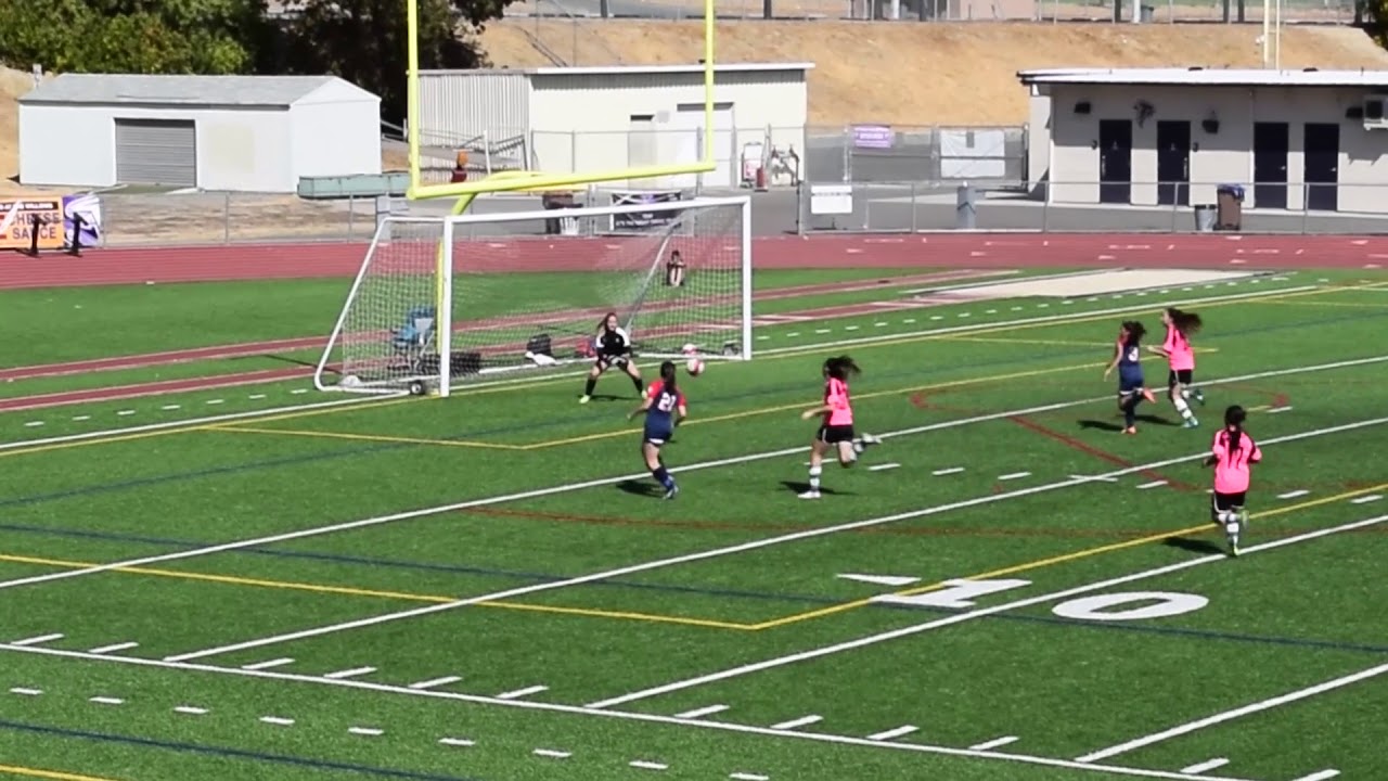 Nicole Amadia - Goalkeeper - 2003 - Class 2022