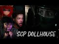 THIS IS TERRIFYING! | SCP: Dollhouse Reaction