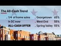 Why are there so many all-cash buyers in DC? What to know about real estate market | NBC4 Washington