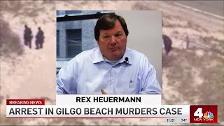 Who is Rex Heuermann? Long Island man arrested in connection to Gilgo Beach murders | NBC New York