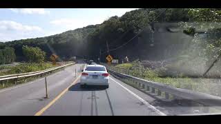 South 61 afternoon Gridlock, roadwork...8/23/24