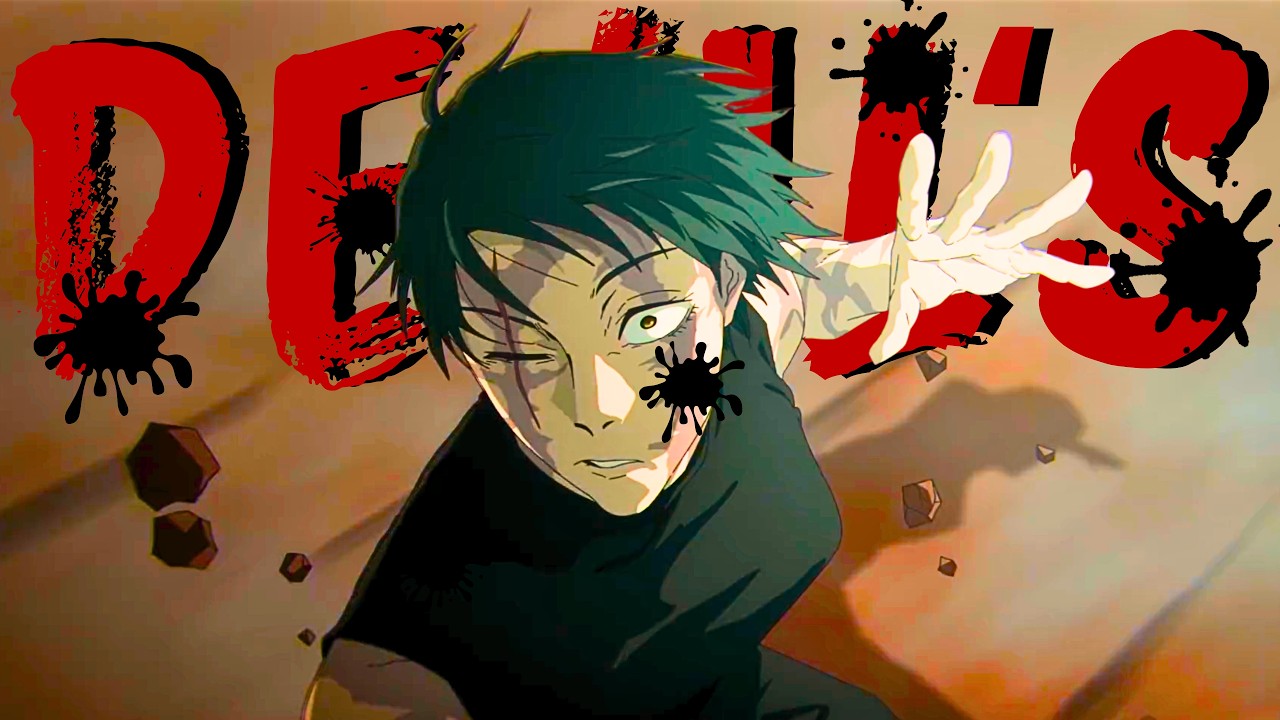 | AMV | - DEVIL'S LULLABY🔥💪