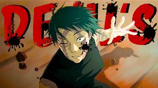 | AMV | - DEVIL'S LULLABY🔥💪