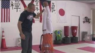 Capoeira Techniques : Capoeira Handstands