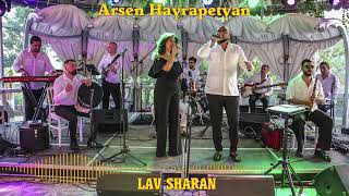 Arsen Hayrapetyan - LAV SHARAN (Live)