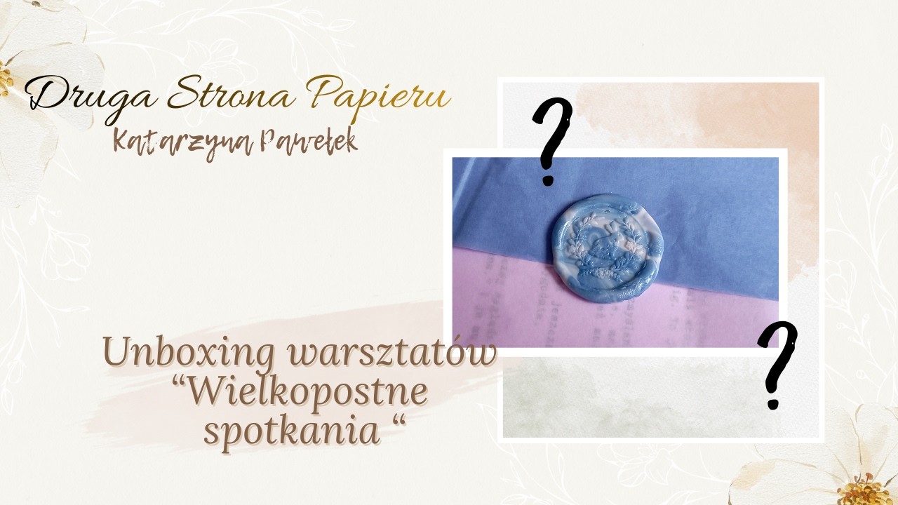 Warsztat z Kasią kędzierską 