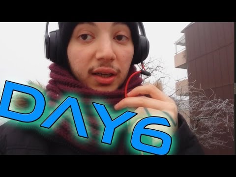 Temur /Mini V-LOG Day 6 მიმართვა გიოს..