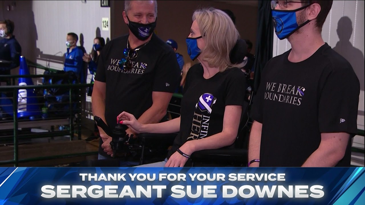 Infinite Hero iBot Donation