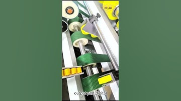 The fully automatic folder gluer stitching machine
