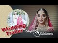 Capturing Eternal Love | Shefali & Siddhartha Wedding Trailer | HDRI STUDIO India