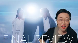 Word of Honor Final Review Edited from Apr 22 Live Stream CC